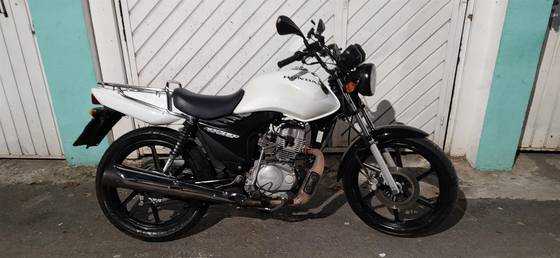 HONDA CG 125 CARGO KS HONDA CG 125 CARGO KS